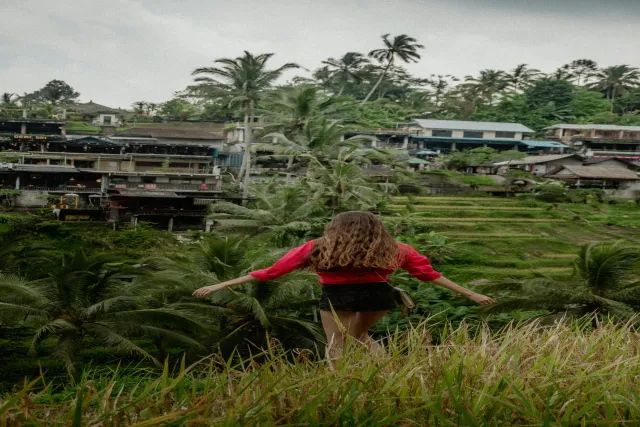 tegalalang rice terrace