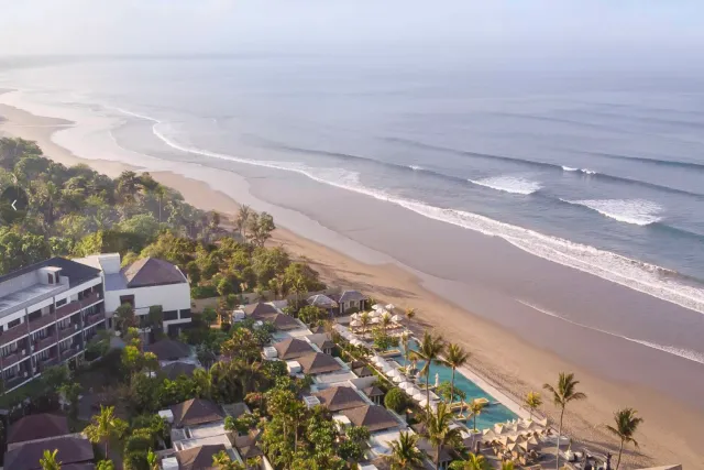 seminyak beach dreamy views from w bali