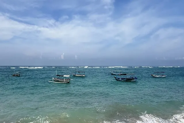 pandawa beach point